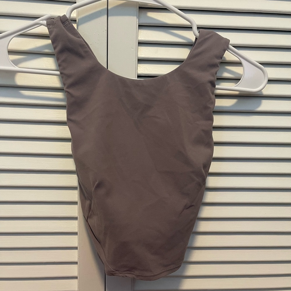 Lululemon align tank